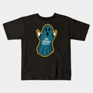 Ghost Jacksonville Jaguars Kids T-Shirt